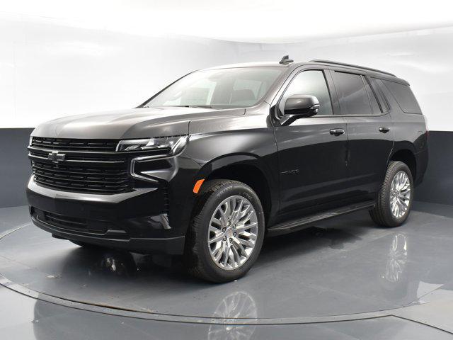 new 2024 Chevrolet Tahoe car, priced at $74,455