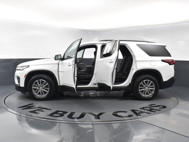 used 2023 Chevrolet Traverse car, priced at $34,977