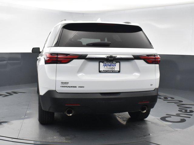 used 2023 Chevrolet Traverse car, priced at $34,977
