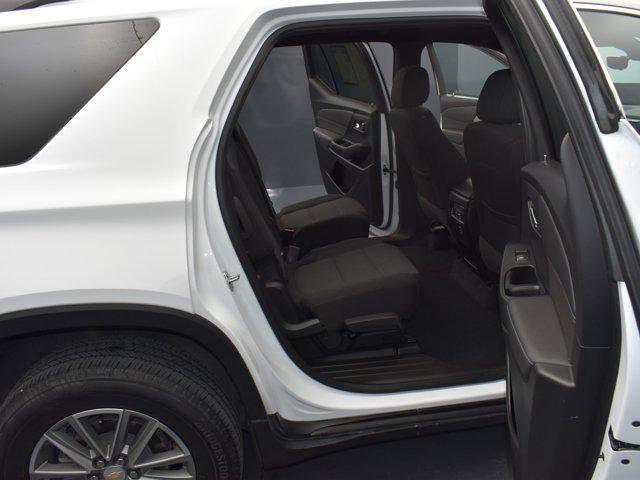 used 2023 Chevrolet Traverse car, priced at $34,977