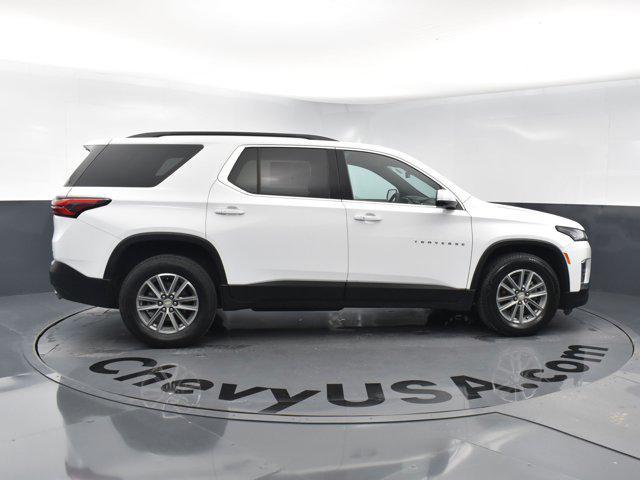 used 2023 Chevrolet Traverse car, priced at $34,977