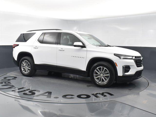 used 2023 Chevrolet Traverse car, priced at $34,977