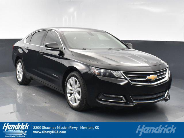 used 2020 Chevrolet Impala car, priced at $18,977