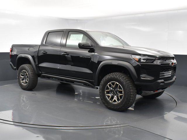 new 2024 Chevrolet Colorado car, priced at $51,605