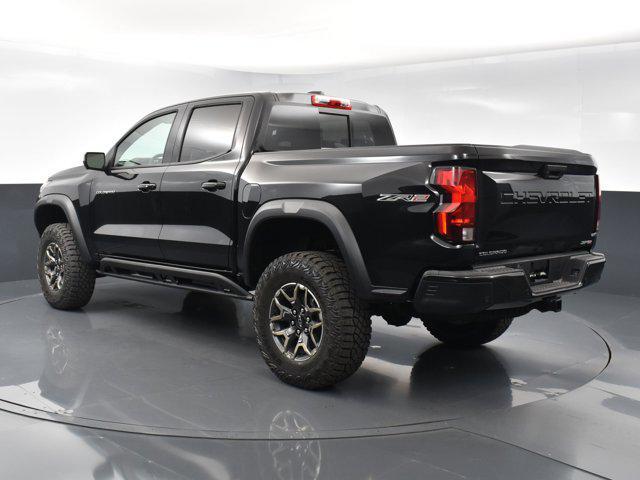 new 2024 Chevrolet Colorado car, priced at $51,605