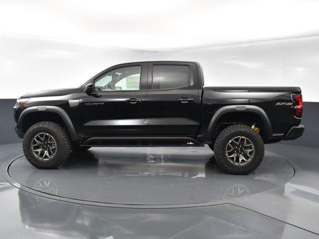 new 2024 Chevrolet Colorado car, priced at $51,605