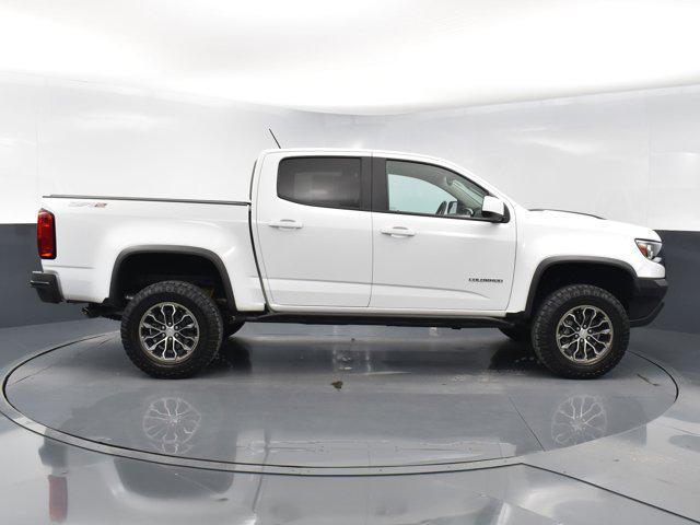 used 2020 Chevrolet Colorado car, priced at $40,977