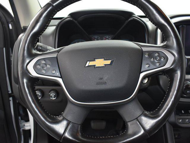 used 2020 Chevrolet Colorado car, priced at $40,977