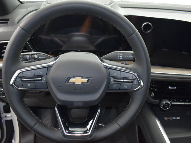 new 2025 Chevrolet Suburban car, priced at $94,945