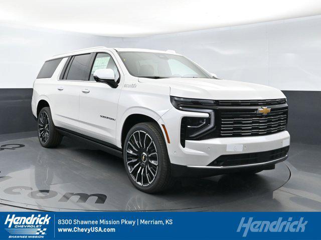 new 2025 Chevrolet Suburban car, priced at $94,945