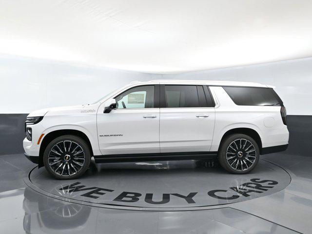 new 2025 Chevrolet Suburban car, priced at $94,945