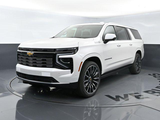 new 2025 Chevrolet Suburban car, priced at $94,945