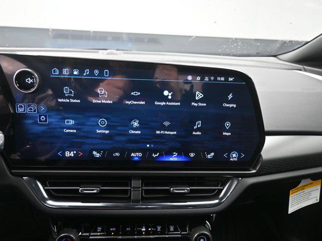 new 2026 Chevrolet Equinox EV car, priced at $34,757