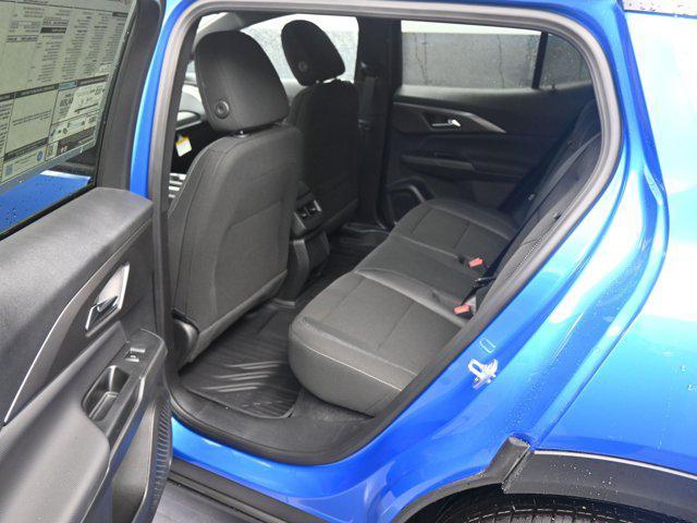 new 2026 Chevrolet Equinox EV car, priced at $34,757