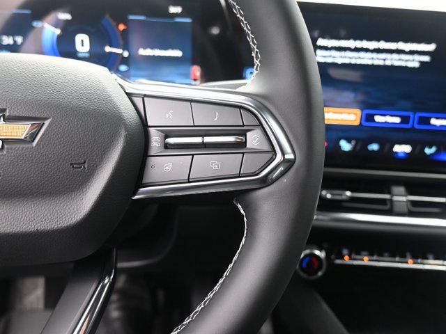 new 2026 Chevrolet Equinox EV car, priced at $34,757