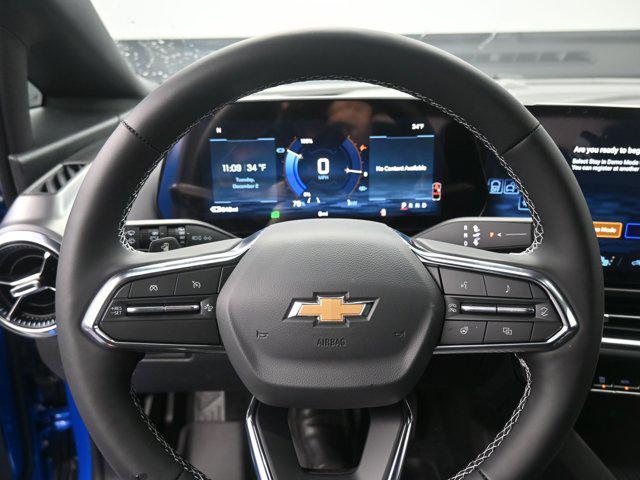 new 2026 Chevrolet Equinox EV car, priced at $34,757