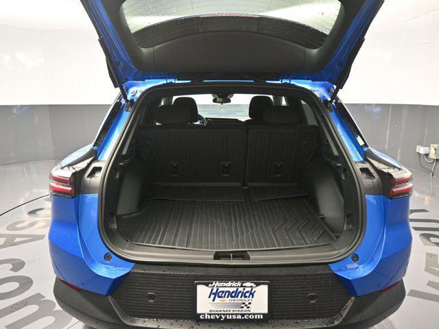 new 2026 Chevrolet Equinox EV car, priced at $34,757