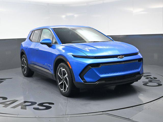 new 2026 Chevrolet Equinox EV car, priced at $34,757