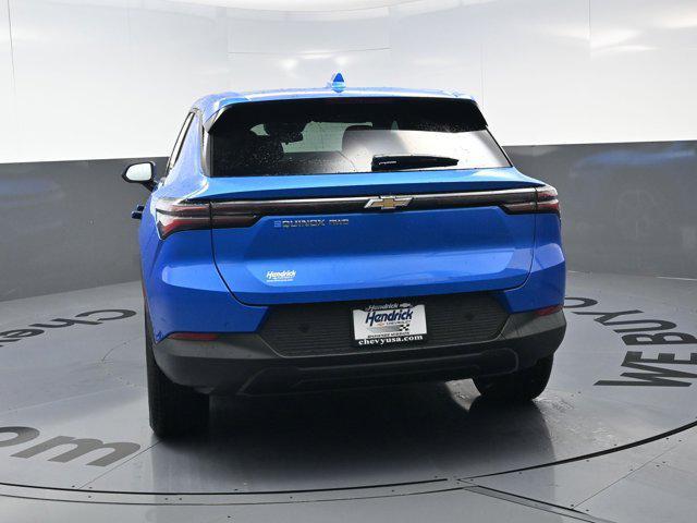 new 2026 Chevrolet Equinox EV car, priced at $34,757