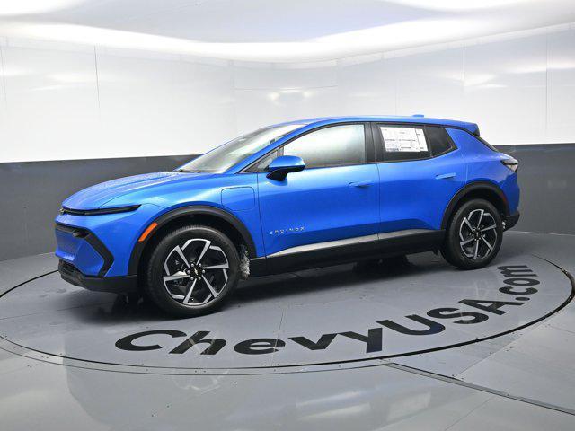 new 2026 Chevrolet Equinox EV car, priced at $34,757