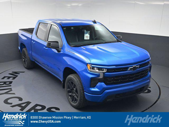new 2026 Chevrolet Silverado 1500 car, priced at $54,400