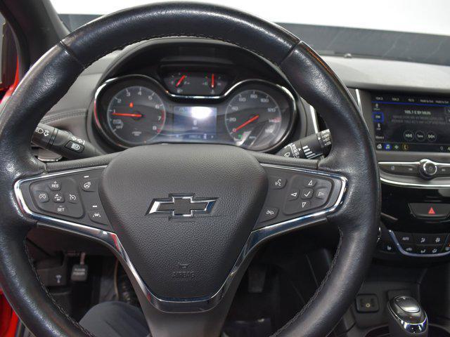 used 2019 Chevrolet Cruze car, priced at $24,977
