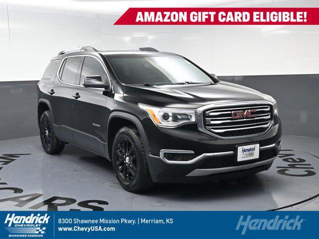used 2018 GMC Acadia car, priced at $13,977
