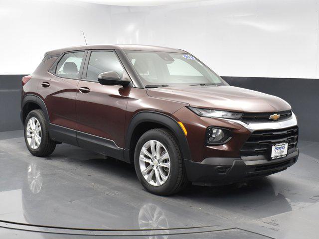 used 2022 Chevrolet TrailBlazer car, priced at $19,999