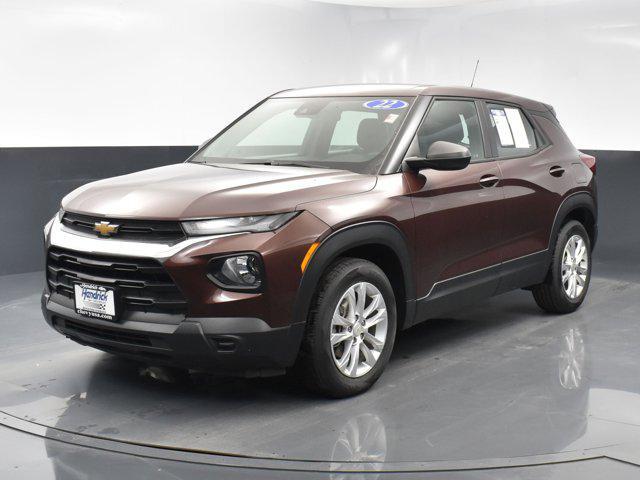 used 2022 Chevrolet TrailBlazer car, priced at $19,999