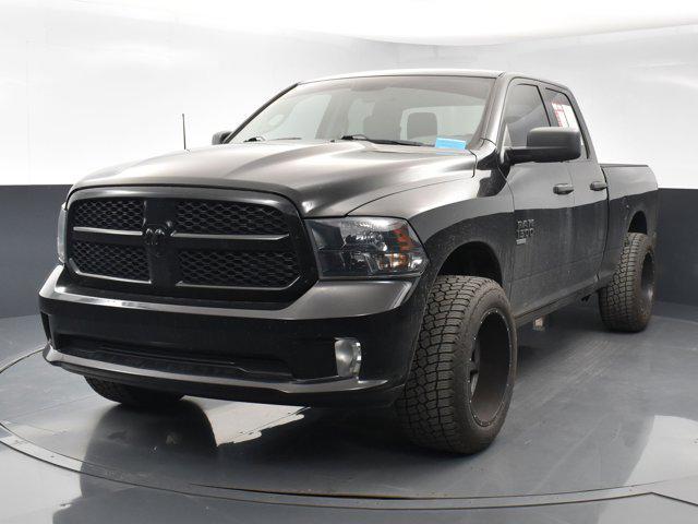 used 2019 Ram 1500 car, priced at $19,998