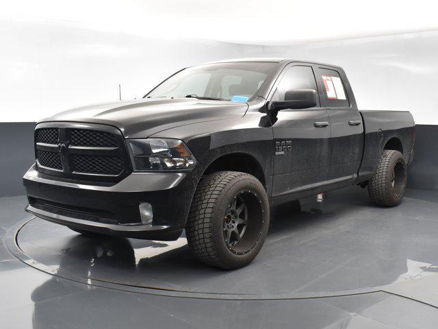 used 2019 Ram 1500 car, priced at $19,998