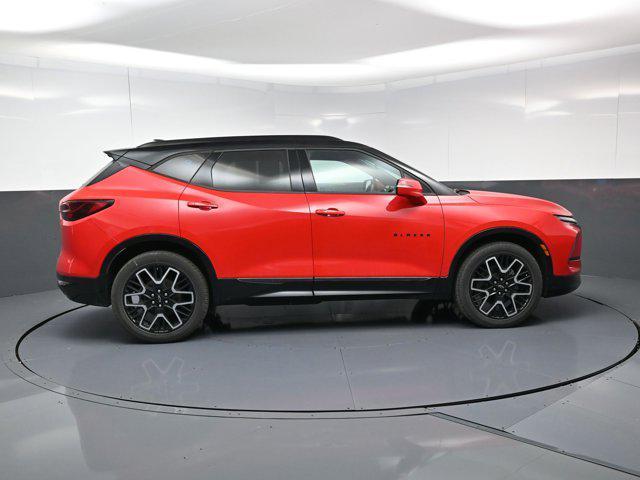 used 2023 Chevrolet Blazer car, priced at $42,977