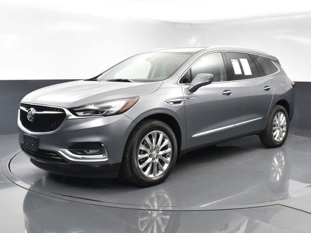 used 2018 Buick Enclave car, priced at $29,997