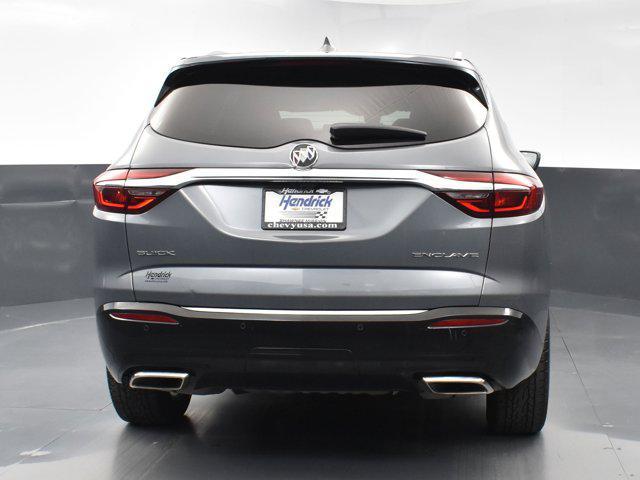 used 2018 Buick Enclave car, priced at $29,997