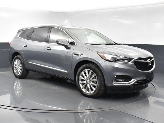 used 2018 Buick Enclave car, priced at $29,997