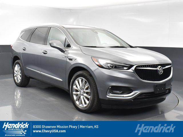 used 2018 Buick Enclave car, priced at $29,997