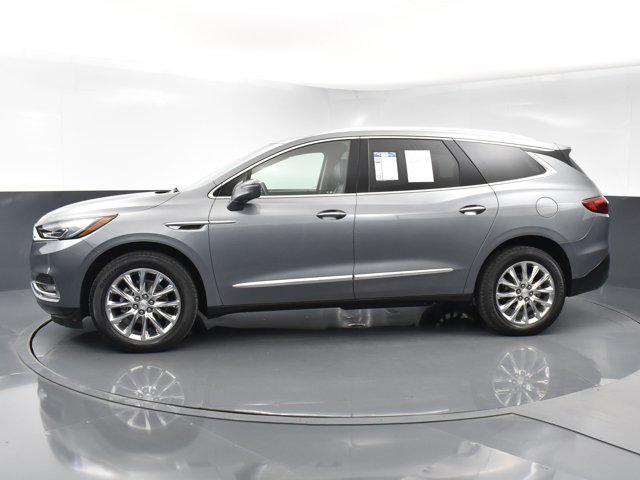 used 2018 Buick Enclave car, priced at $29,997