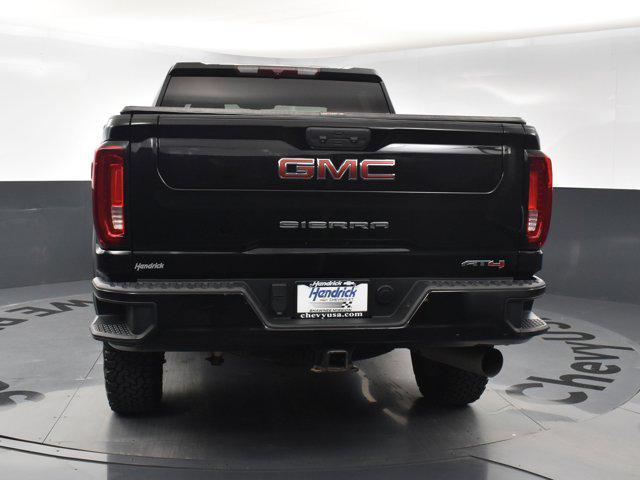 used 2022 GMC Sierra 2500 car, priced at $65,977
