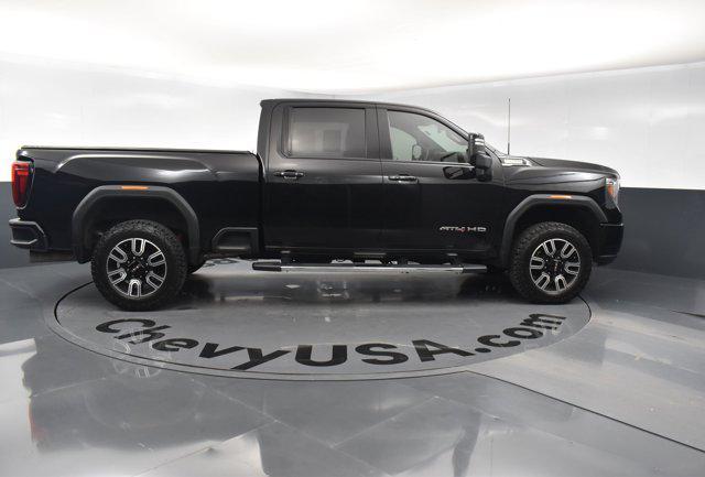 used 2022 GMC Sierra 2500 car, priced at $65,977