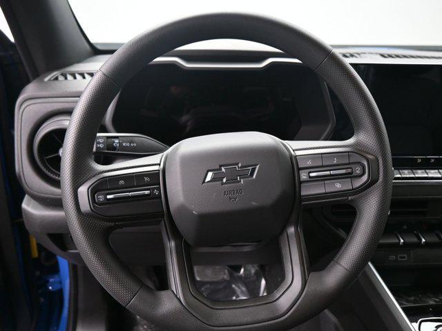 new 2026 Chevrolet Colorado car, priced at $38,448