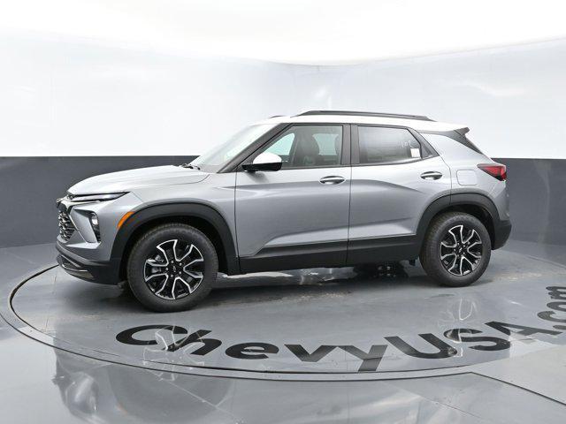 new 2026 Chevrolet TrailBlazer car, priced at $29,760