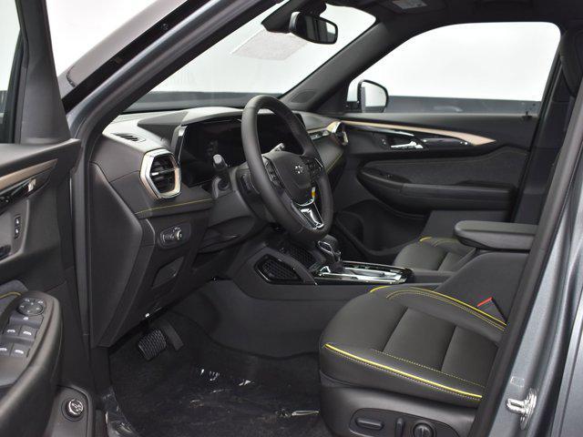 new 2026 Chevrolet TrailBlazer car, priced at $29,760