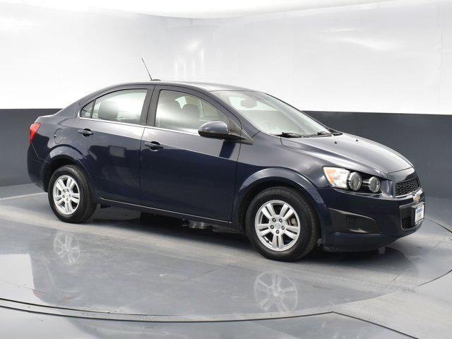 used 2015 Chevrolet Sonic car, priced at $16,977
