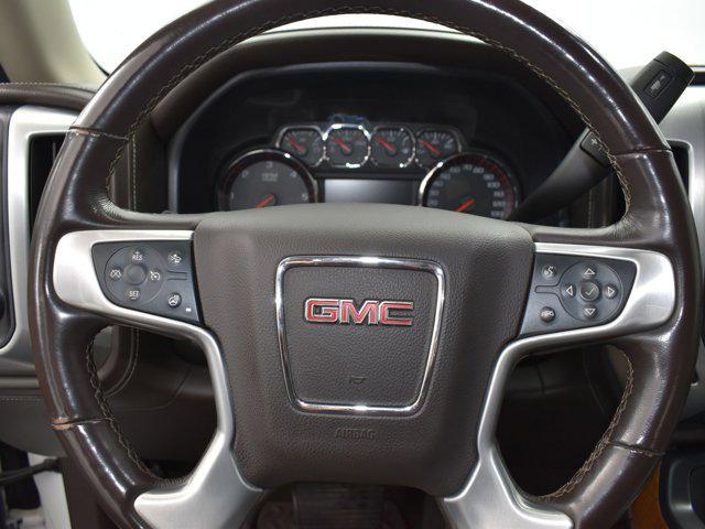 used 2016 GMC Sierra 1500 car, priced at $25,977