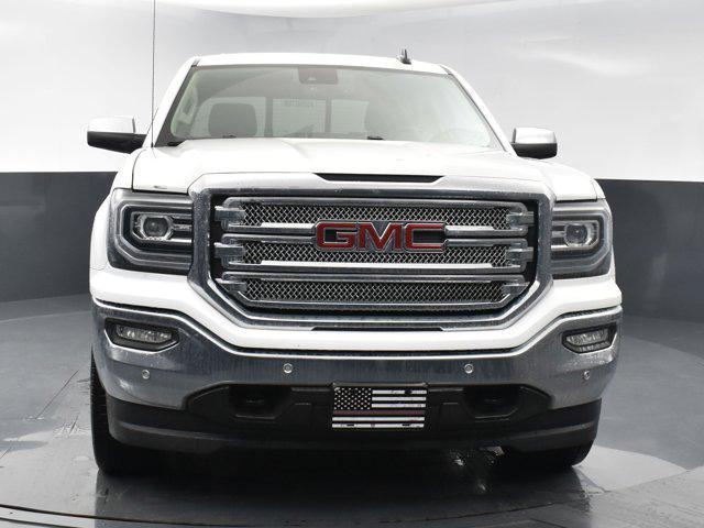 used 2016 GMC Sierra 1500 car, priced at $25,977