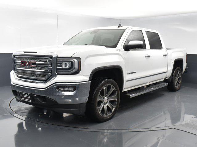 used 2016 GMC Sierra 1500 car, priced at $25,977