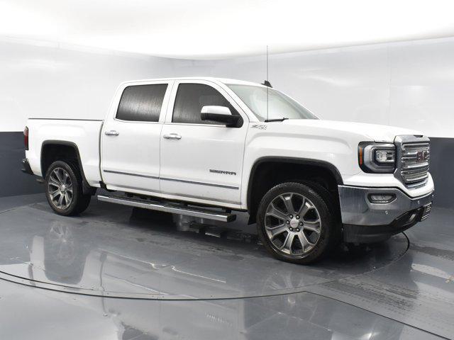 used 2016 GMC Sierra 1500 car, priced at $25,977