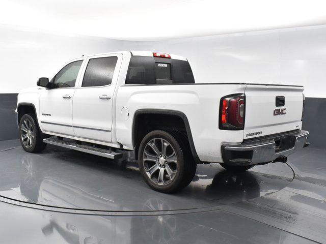 used 2016 GMC Sierra 1500 car, priced at $25,977