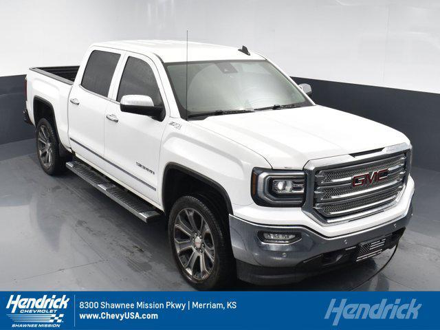 used 2016 GMC Sierra 1500 car, priced at $25,977