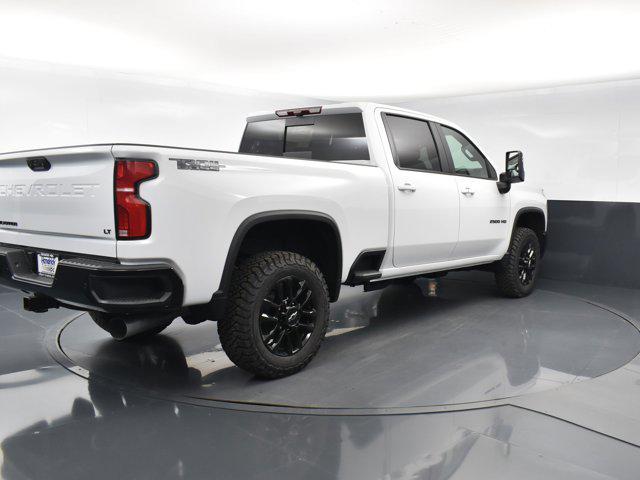 new 2025 Chevrolet Silverado 2500 car, priced at $74,526